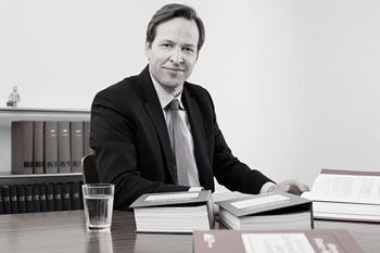 Rechtsanwalt Jan Zülch.